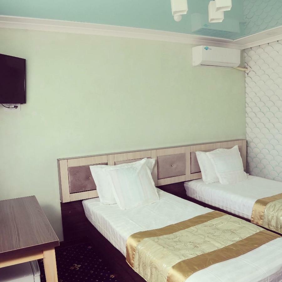 Family Hotel Balqash Exterior photo