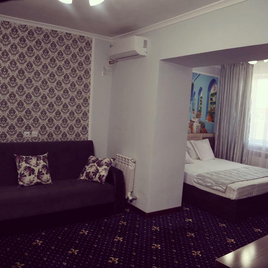 Family Hotel Balqash Exterior photo