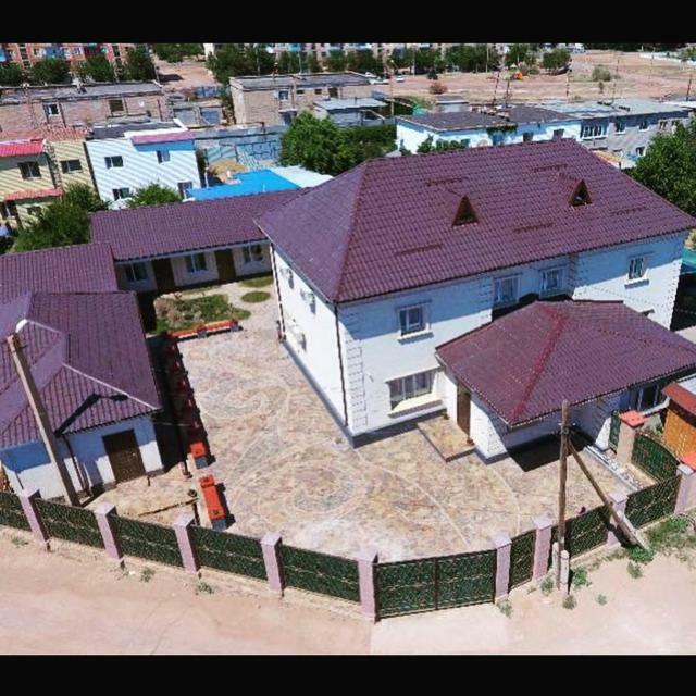 Family Hotel Balqash Exterior photo